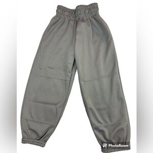 Wilson Childs Softball/Baseball Grey Knicker Pant Small